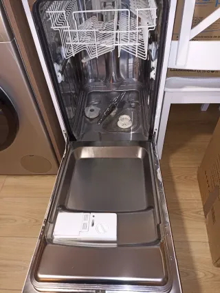 Lavavajillas 45cm ancho