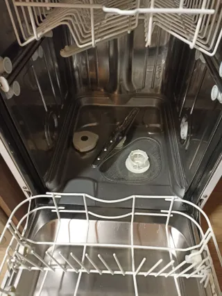 Lavavajillas 45cm ancho