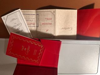 Must de Cartier Paris Orologio