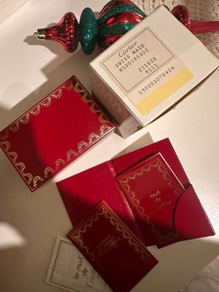 Must de Cartier Paris Orologio