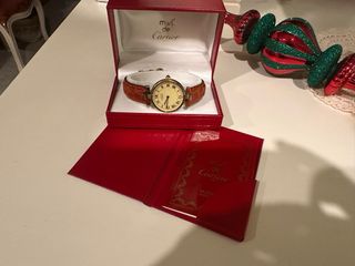 Must de Cartier Paris Orologio