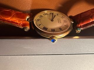 Must de Cartier Paris Orologio