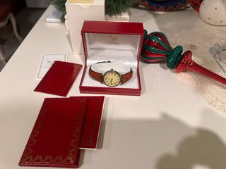 Must de Cartier Paris Orologio