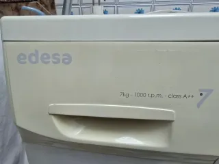 Lavadora Carga Frontal