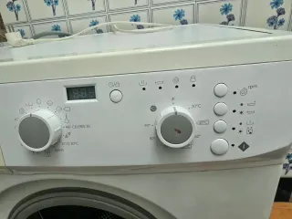 Lavadora Carga Frontal