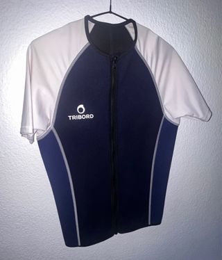 NEOPRENO MANGA CORTA TRIBORD