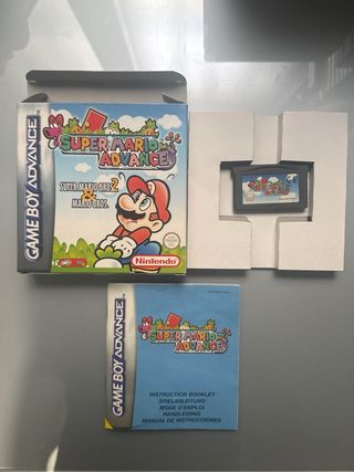 Super Mario Advance