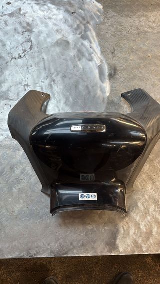 Tapa contraescudo Honda Integra 750 (2015