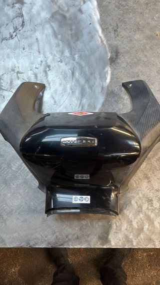 Tapa contraescudo Honda Integra 750 (2015