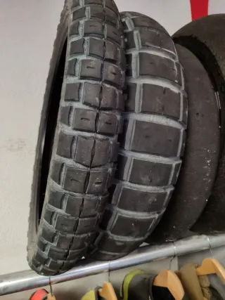 Neumático Pirelli Scorpion 1200km