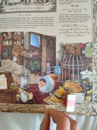 Tractat de màgia. El llibre dels secrets d'en Merl