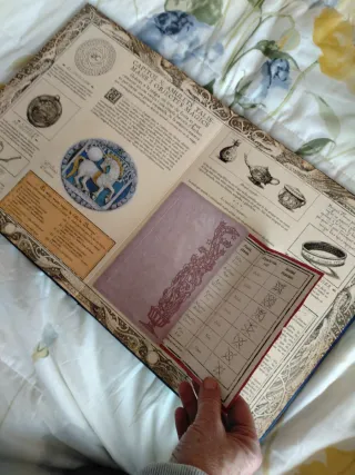 Tractat de màgia. El llibre dels secrets d'en Merl