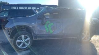 110333 juego de llantas nissan qashqai +2 (jj10)