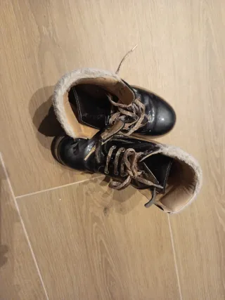 Botas Pabloski niña talla 33