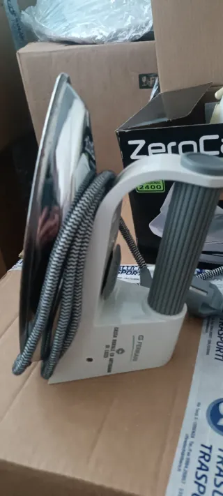 Ferro da stiro Ferrari