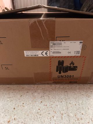 Inversor Huawei 4KTL Híbrido Monofásico