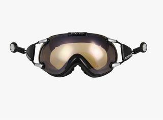 Casco sci CASCO + occhiali magnetici fotocromatici