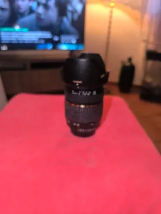 Objetivo Tamron 28-75mm F2.8 Compatible con Nikon