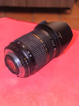 Objetivo Tamron 28-75mm F2.8 Compatible con Nikon