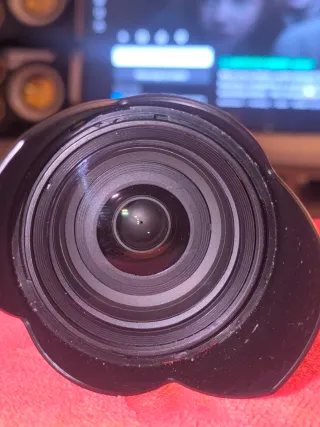 Objetivo Tamron 28-75mm F2.8 Compatible con Nikon