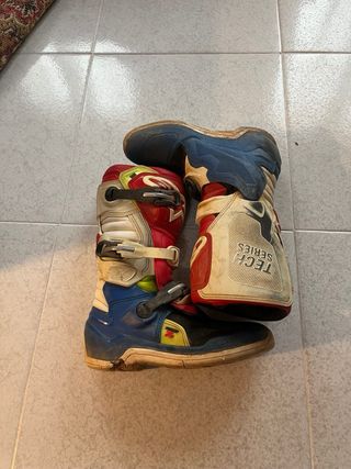 Botas Alpinestars Teach 7s