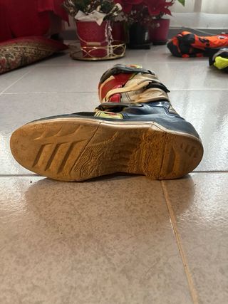 Botas Alpinestars Teach 7s