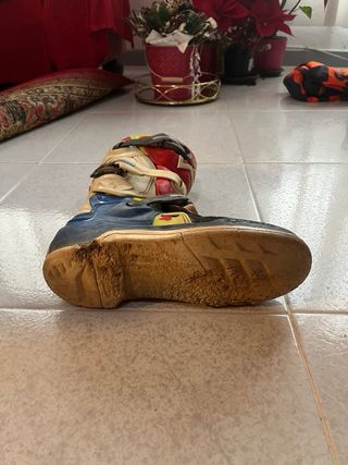 Botas Alpinestars Teach 7s