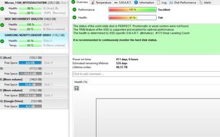 SSD Samsung 128GB M.2 SATA