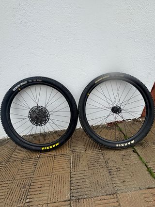 Llantas Mavic XC 425