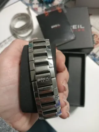 Orologio Breil Tribe donna acciaio