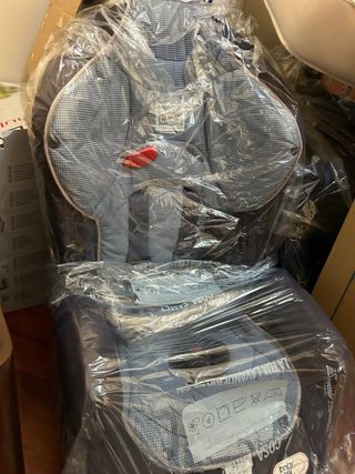 Seggiolino auto per bambini