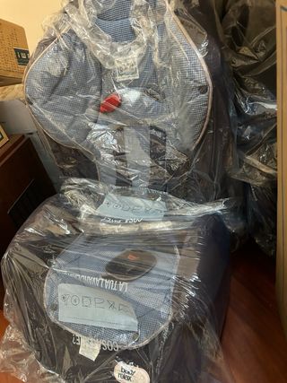 Seggiolino auto per bambini