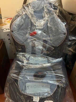 Seggiolino auto per bambini