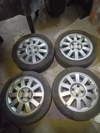 Llantas Renault R15 4x100