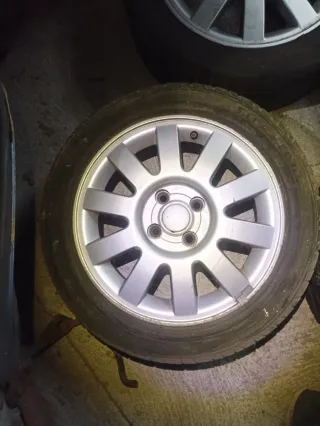 Llantas Renault R15 4x100