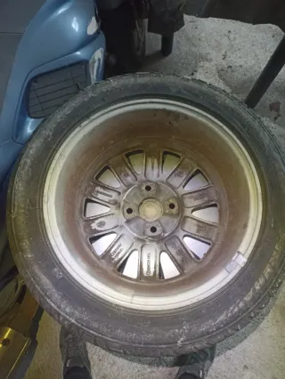 Llantas Renault R15 4x100