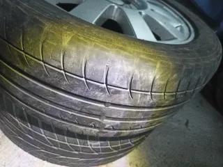 Llantas Renault R15 4x100