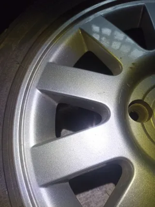 Llantas Renault R15 4x100