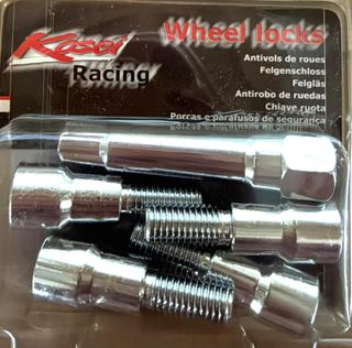 Tornillos KOSEI Antirrobo 12x175