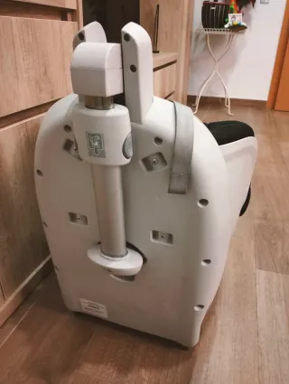 Silla coche giratoria Isofix Britax Römer