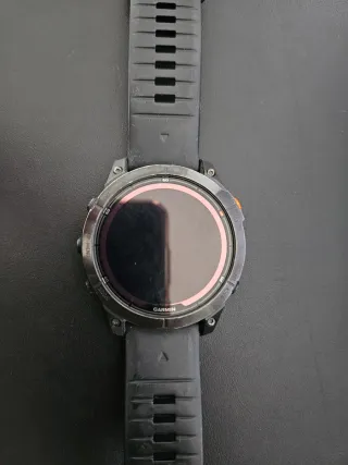 Garmin Fenix 7 Pro Solar Grey/Black 47mm