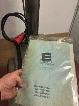 Taladro de columna 25/32