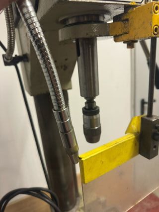 Taladro de columna 25/32