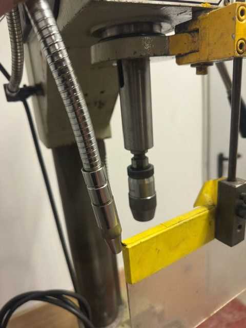 Taladro de columna 25/32