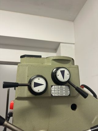 Taladro de columna 25/32