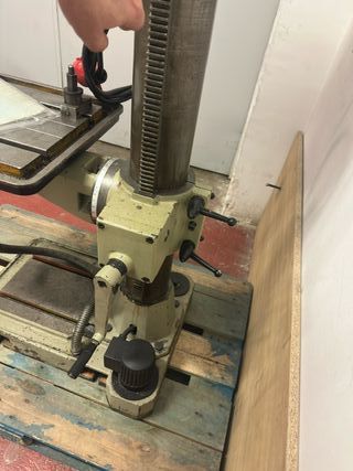 Taladro de columna 25/32