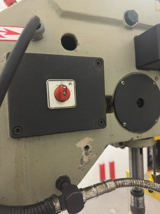 Taladro de columna 25/32