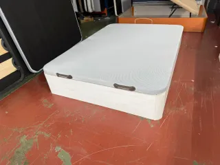 Colchón Pikolin 135x190 con canapé