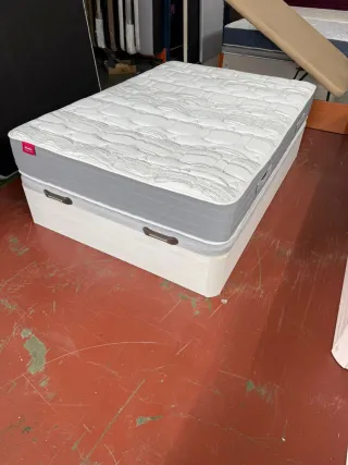 Colchón Pikolin 135x190 con canapé