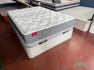 Colchón Pikolin 135x190 con canapé